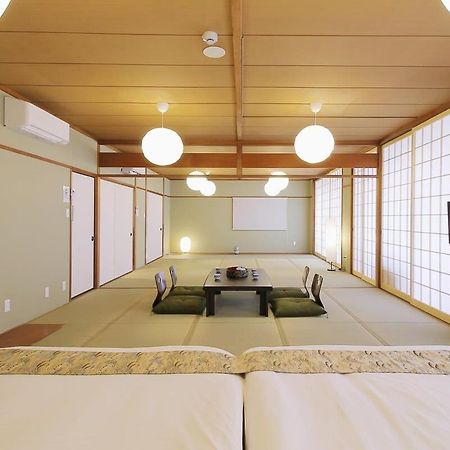 Hanagin - Large 2 Bedroom Apartment For 12People 301 Hiroshima Eksteriør bilde