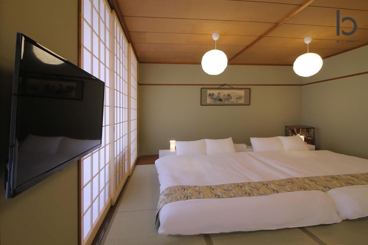 Hanagin - Large 2 Bedroom Apartment For 12People 301 Hiroshima Eksteriør bilde